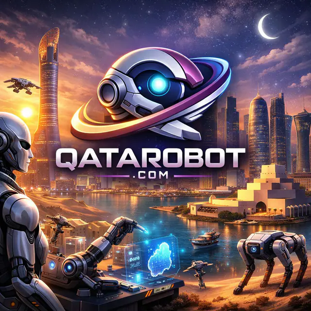 Qatarobot.com — premium domain name for sale