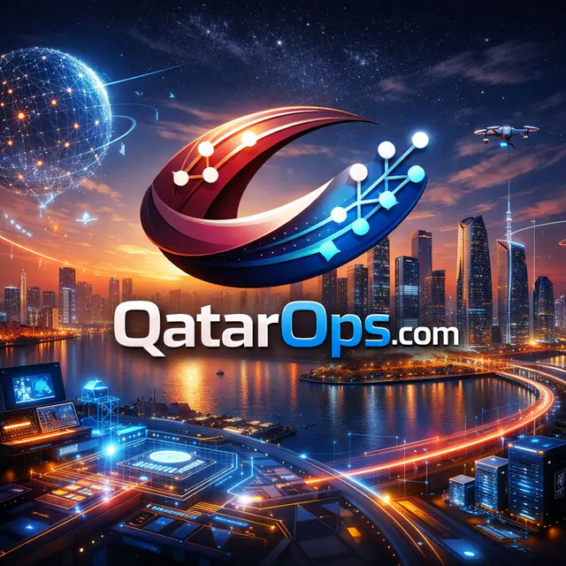 QatarOps.com — premium domain name for sale