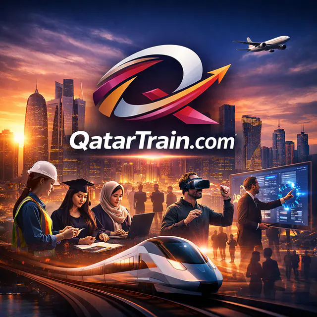 QatarTrain.com — premium domain name for sale