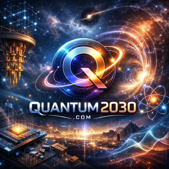 Quantum2030.com — premium domain name for sale