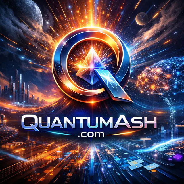 QuantumAsh.com — premium domain name for sale