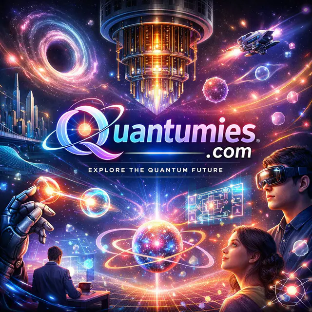 Quantumies.com — premium domain name for sale