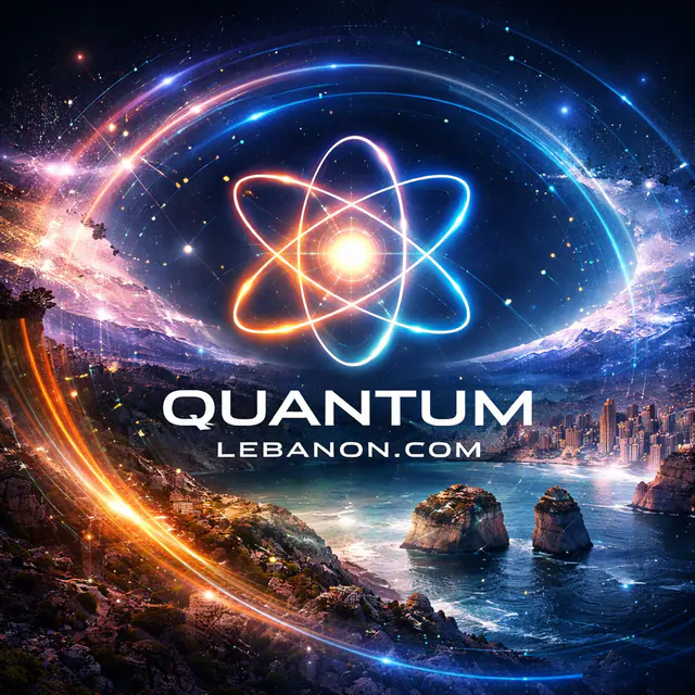 QuantumLebanon.com — premium domain name for sale