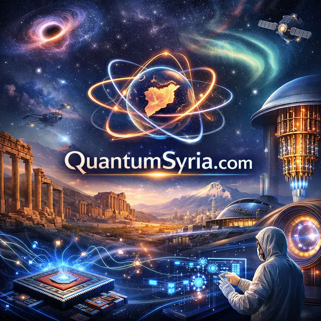 QuantumSyria.com — premium domain name for sale