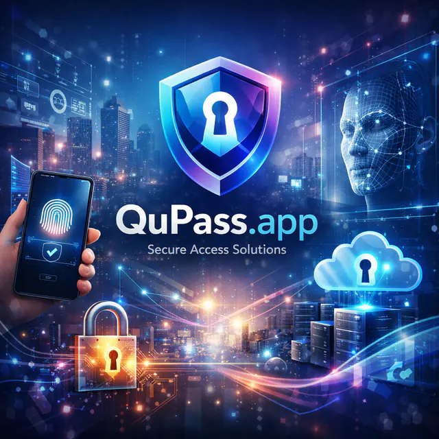 QuPass.app — premium domain name for sale