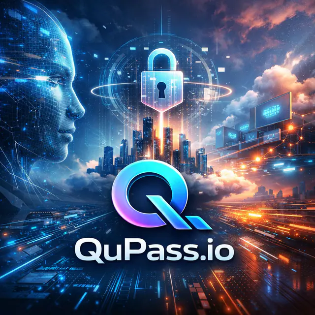 QuPass.io — premium domain name for sale