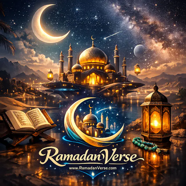 RamadanVerse.com — premium domain name for sale