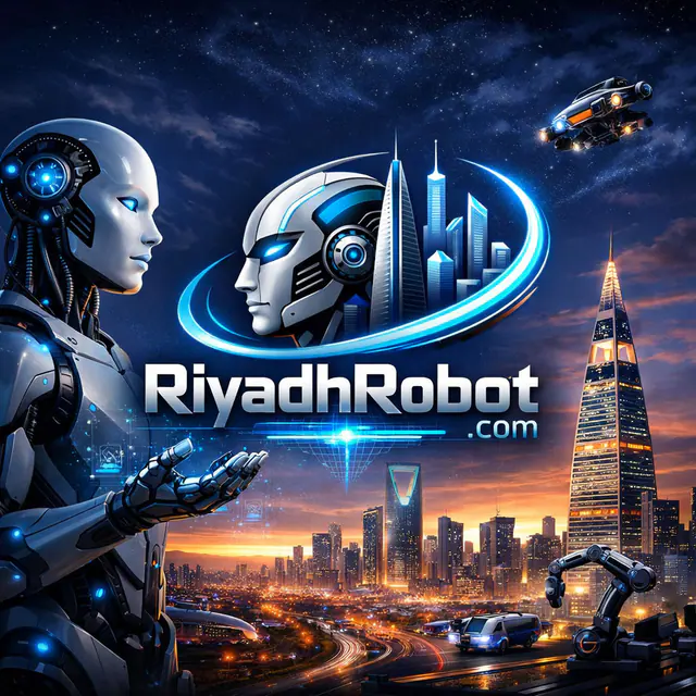RiyadhRobot.com — premium domain name for sale