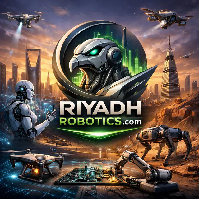 RiyadhRobotics.com — premium domain name for sale