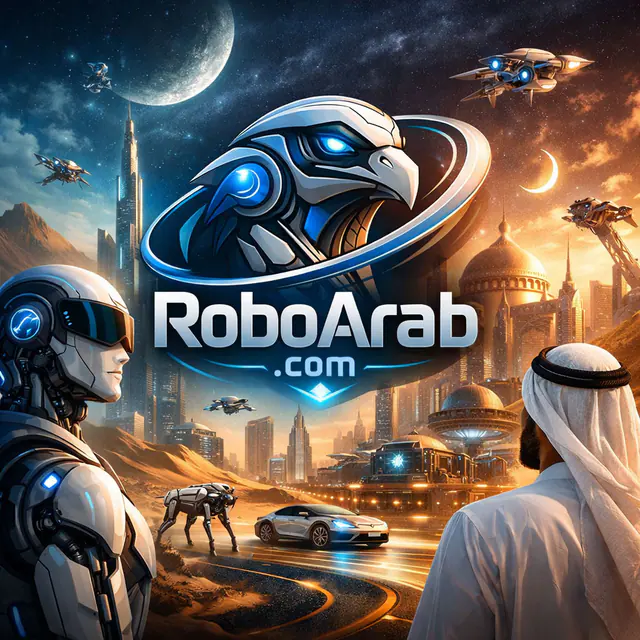 RoboArab.com — premium domain name for sale