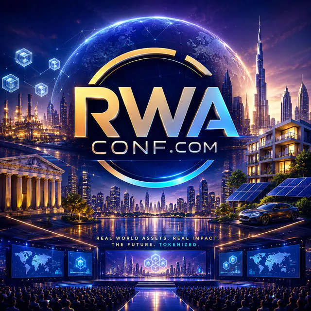 RWAConf.com — premium domain name for sale