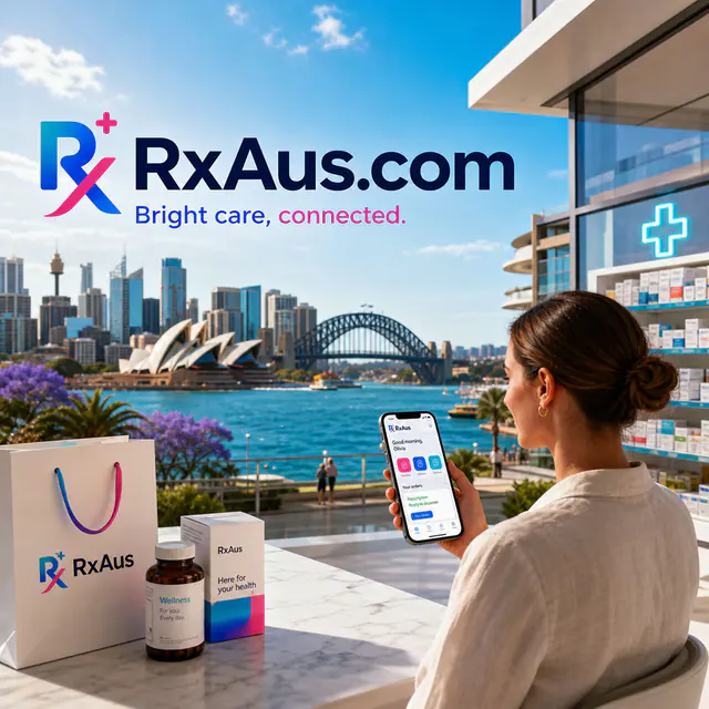 RxAus.com — premium domain name for sale