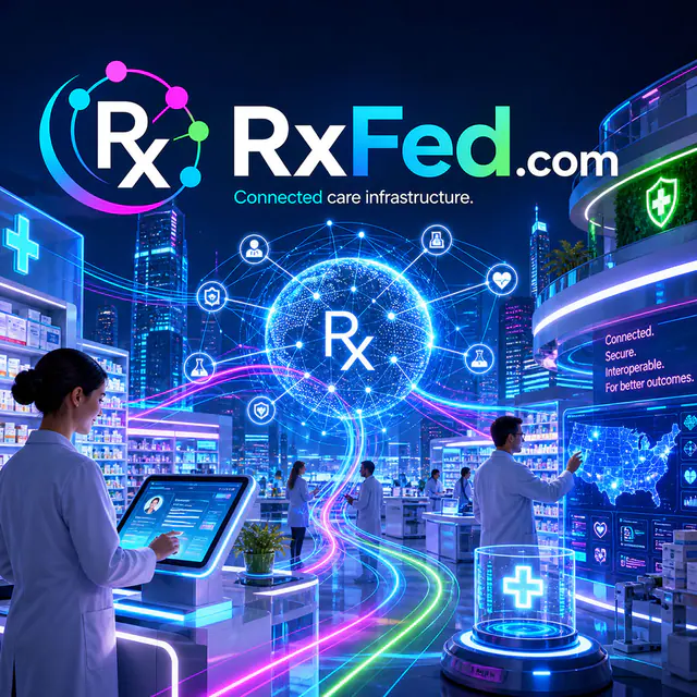 RxFed.com — premium domain name for sale