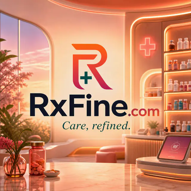 RxFine.com — premium domain name for sale