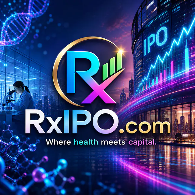 RxIPO.com — premium domain name for sale