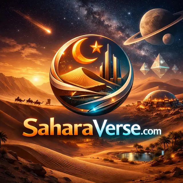 SaharaVerse.com — premium domain name for sale