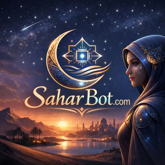 SaharBot.com — premium domain name for sale