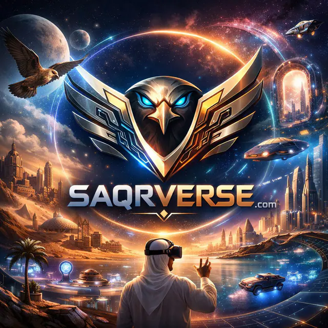 SaqrVerse.com — premium domain name for sale