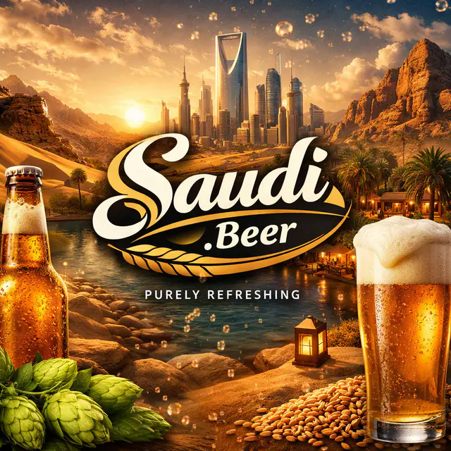 Saudi.Beer — premium domain name for sale