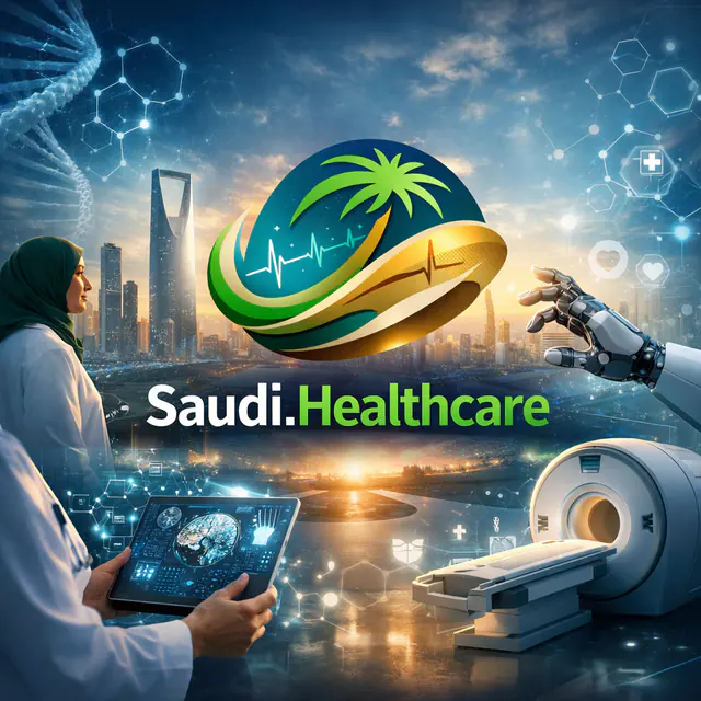 Saudi.Healthcare — premium domain name for sale