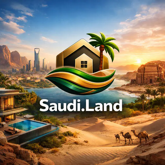 Saudi.Land — premium domain name for sale