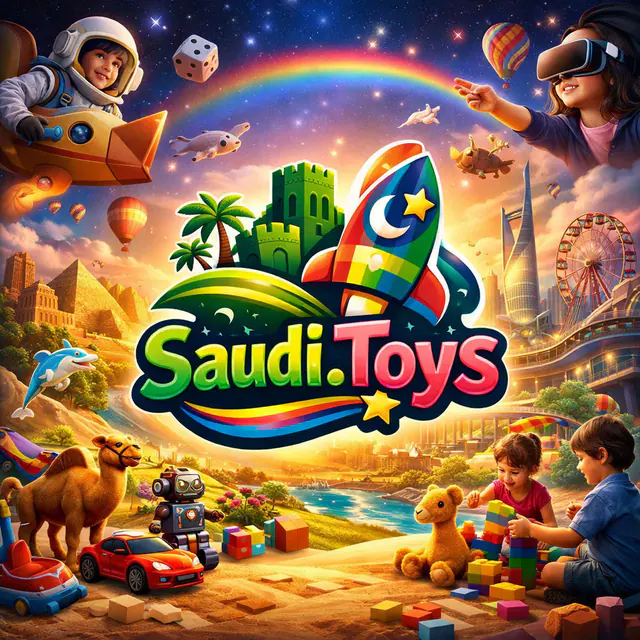 Saudi.Toys — premium domain name for sale