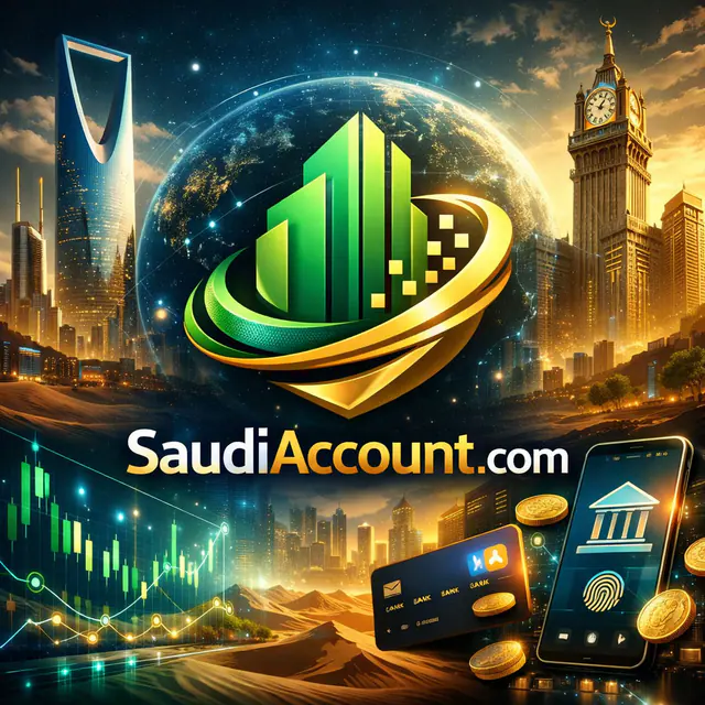SaudiAccount.com — premium domain name for sale