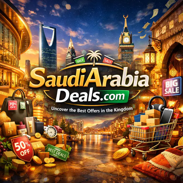 SaudiArabiaDeals.com — premium domain name for sale