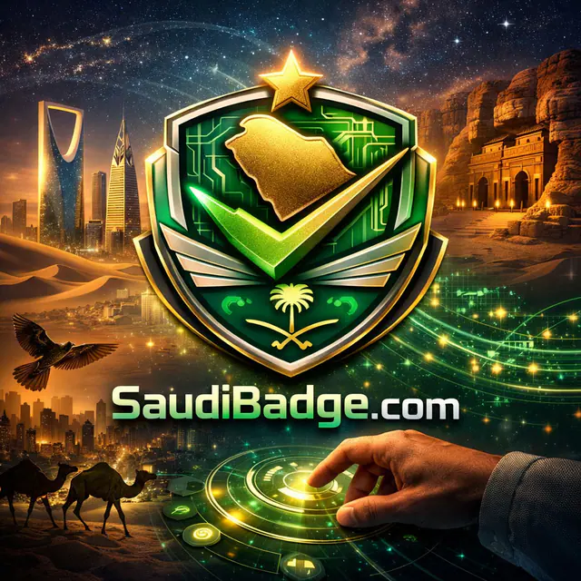 SaudiBadge.com — premium domain name for sale