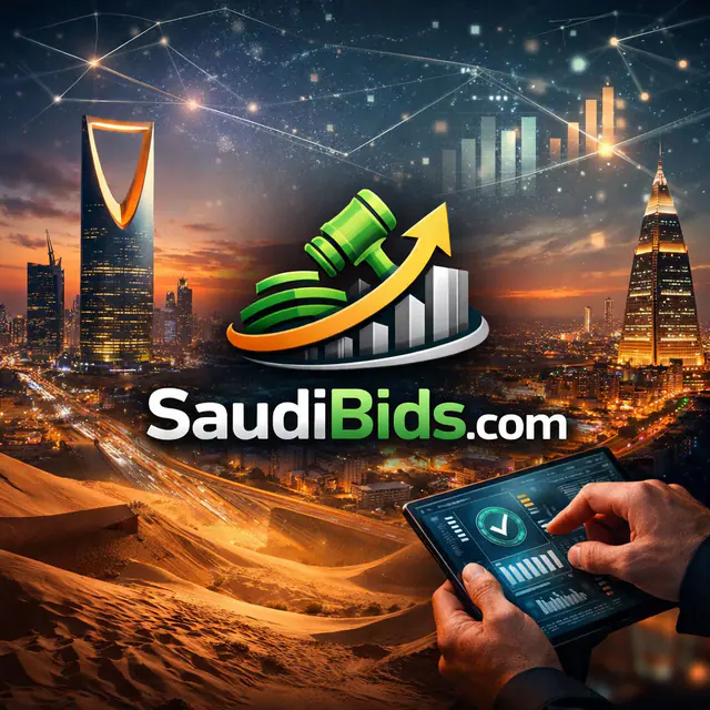 SaudiBids.com — premium domain name for sale