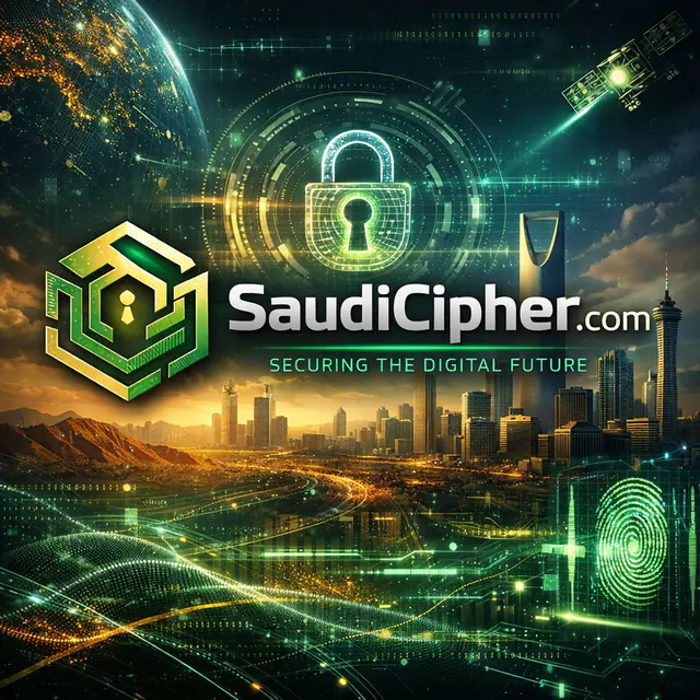 SaudiCipher.com — premium domain name for sale