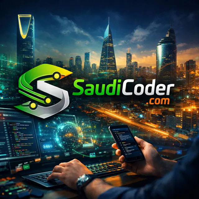 SaudiCoder.com — premium domain name for sale
