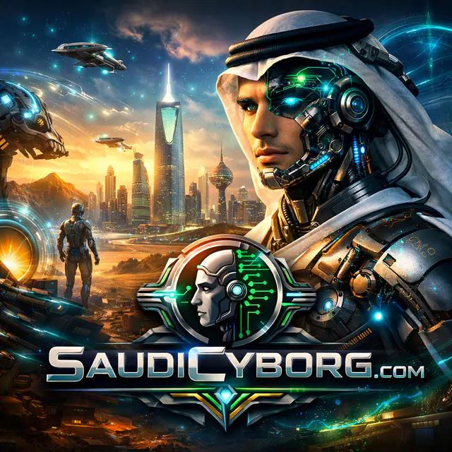 SaudiCyborg.com — premium domain name for sale