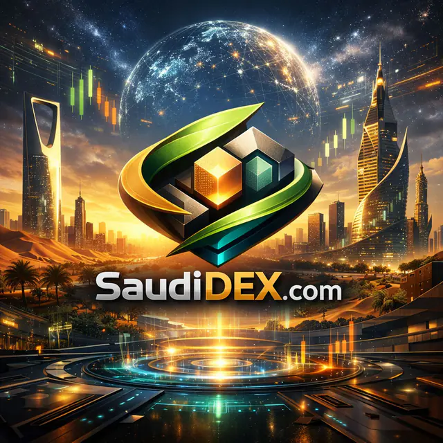 SaudiDEX.com — premium domain name for sale