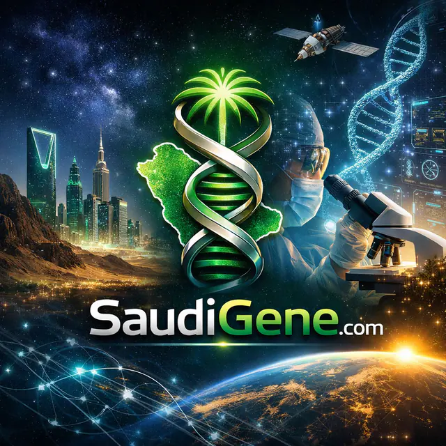 SaudiGene.com — premium domain name for sale