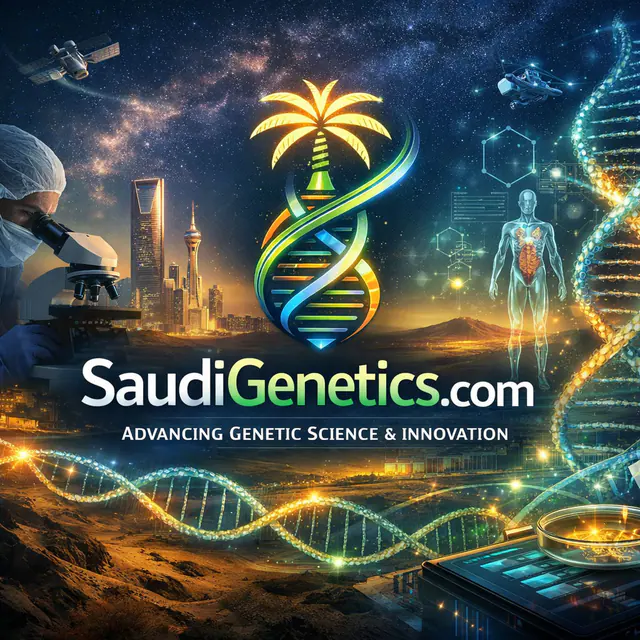SaudiGenetics.com — premium domain name for sale