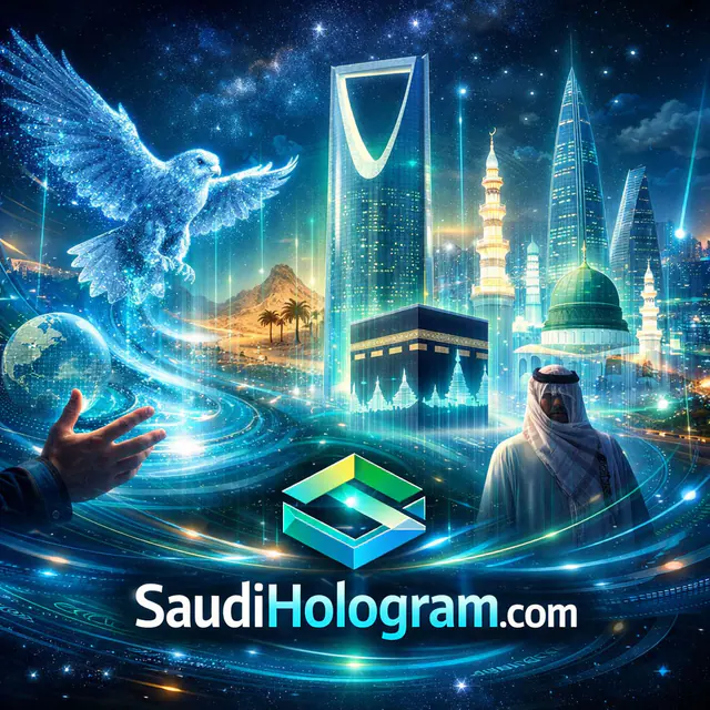 SaudiHologram.com — premium domain name for sale