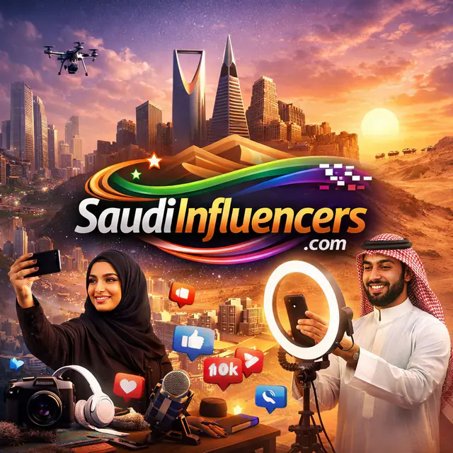 SaudiInfluencers.com — premium domain name for sale