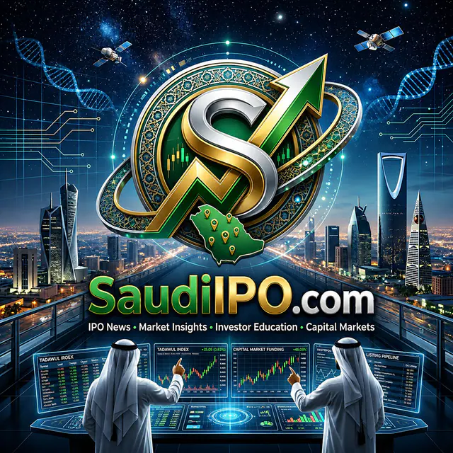 SaudiIPO.com — premium domain name for sale