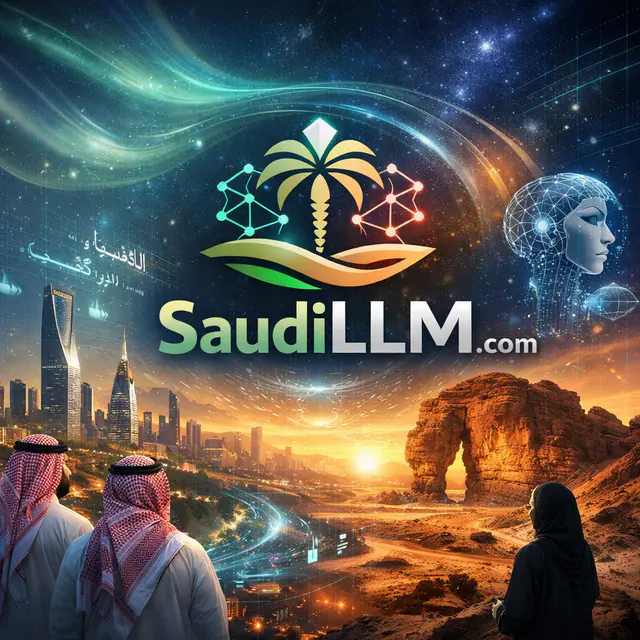 SaudiLLM.com — premium domain name for sale