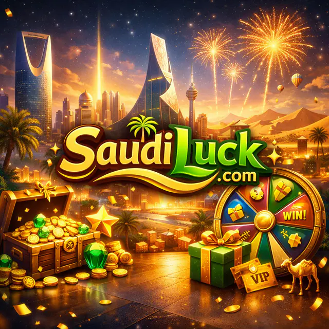 SaudiLuck.com — premium domain name for sale