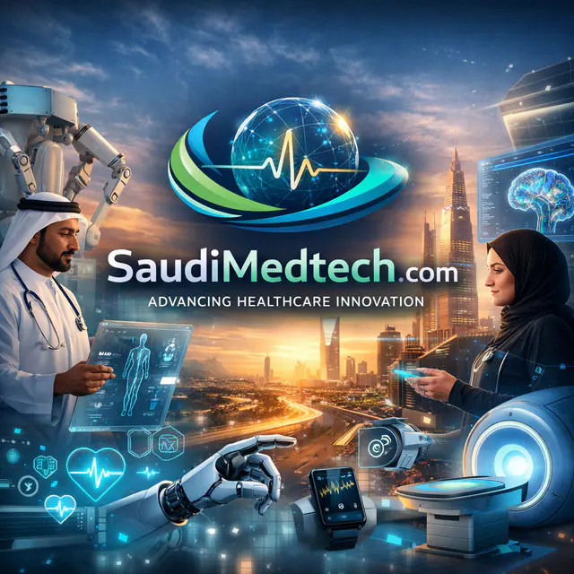 SaudiMedtech.com — premium domain name for sale