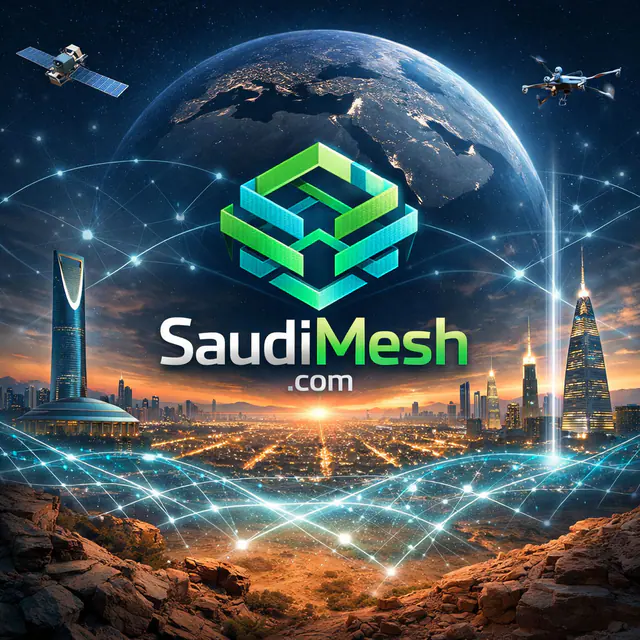 SaudiMesh.com — premium domain name for sale