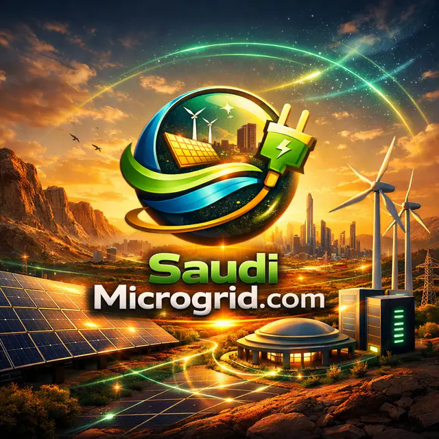 SaudiMicrogrid.com — premium domain name for sale