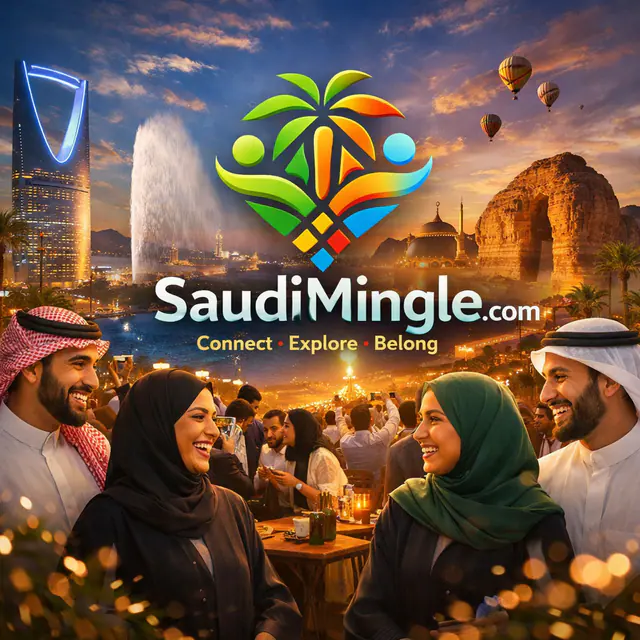SaudiMingle.com — premium domain name for sale