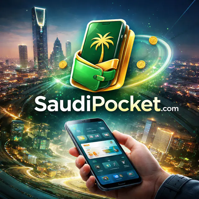 SaudiPocket.com — premium domain name for sale