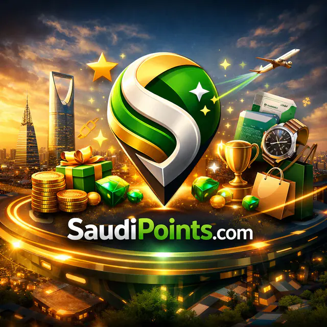SaudiPoints.com — premium domain name for sale