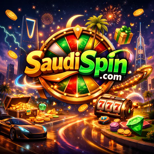 SaudiSpin.com — premium domain name for sale