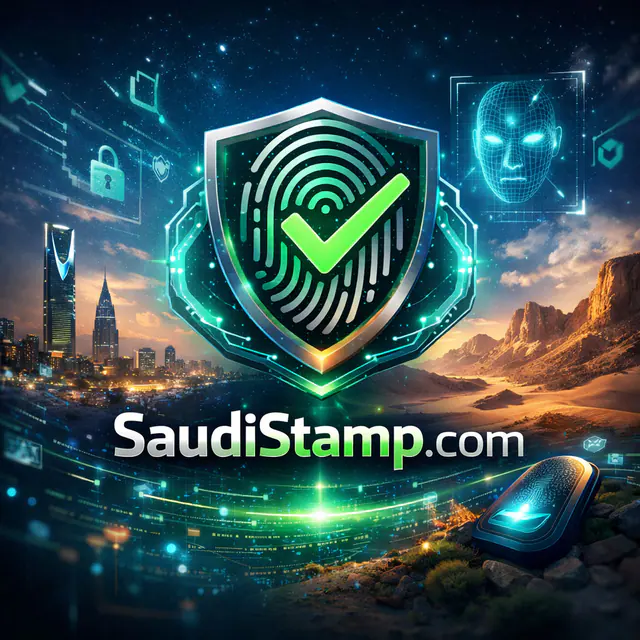SaudiStamp.com — premium domain name for sale