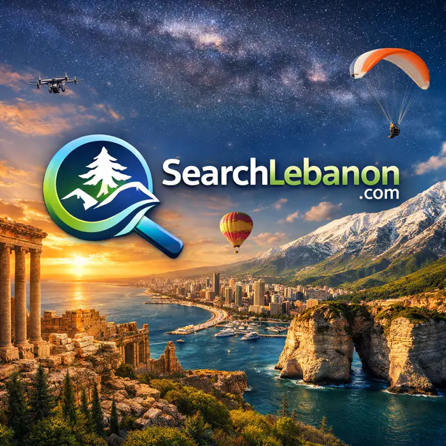 SearchLebanon.com — premium domain name for sale